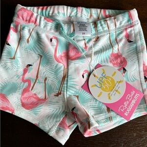 Toddler boy swim shorts 2t